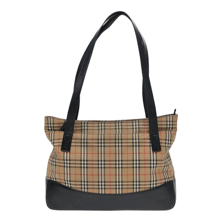 Burberry Nova Check Tote