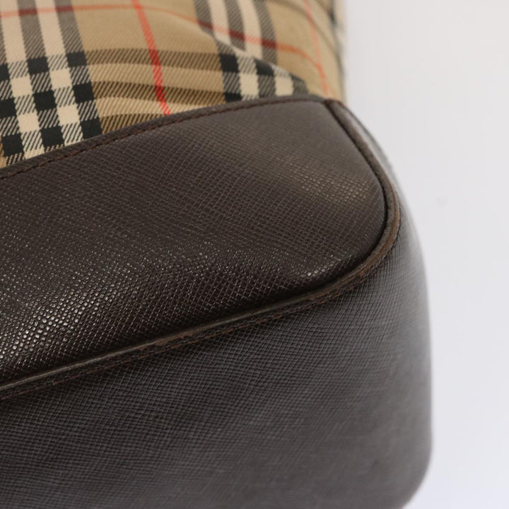 Burberry Nova Check Tote