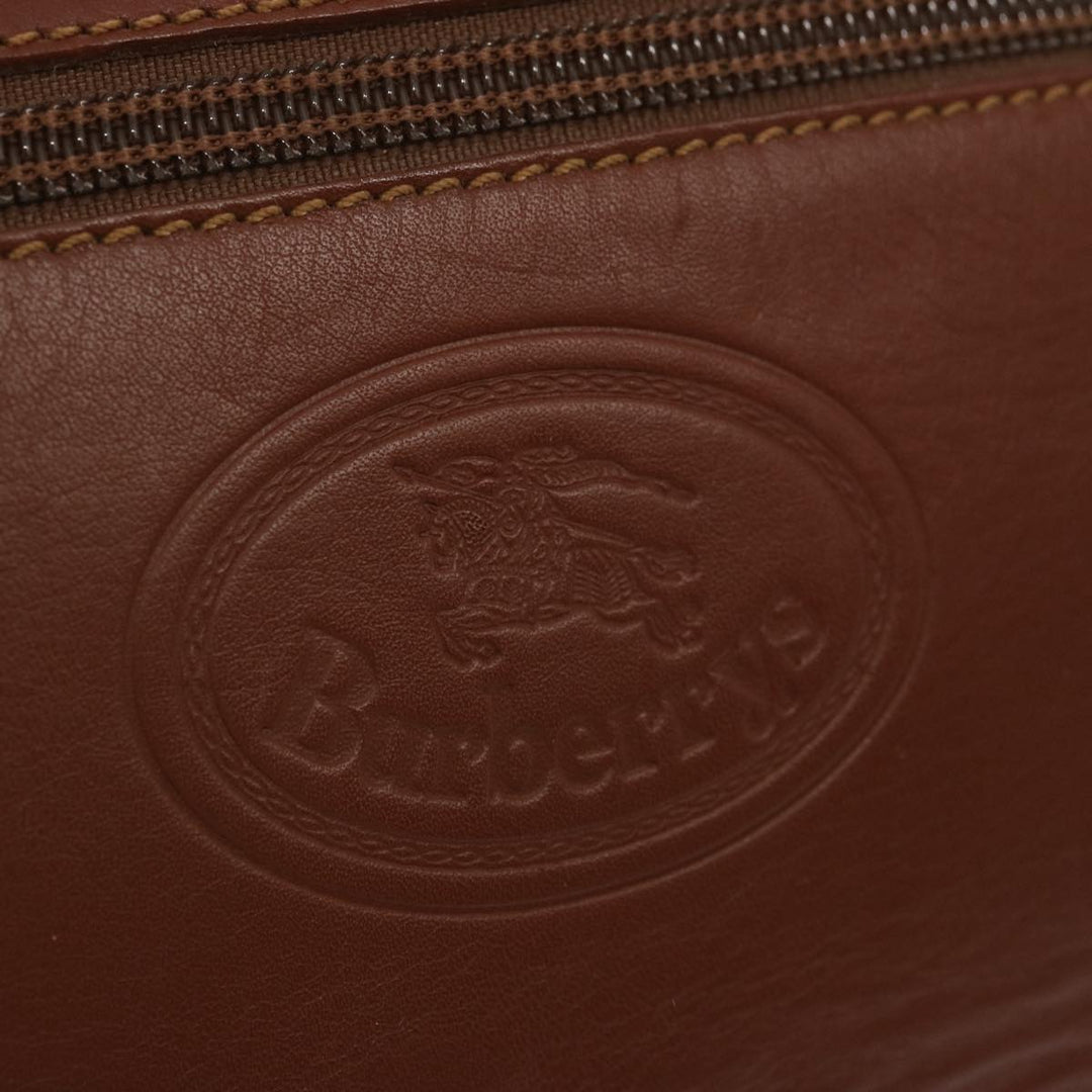 BURBERRY Nova Check Tote