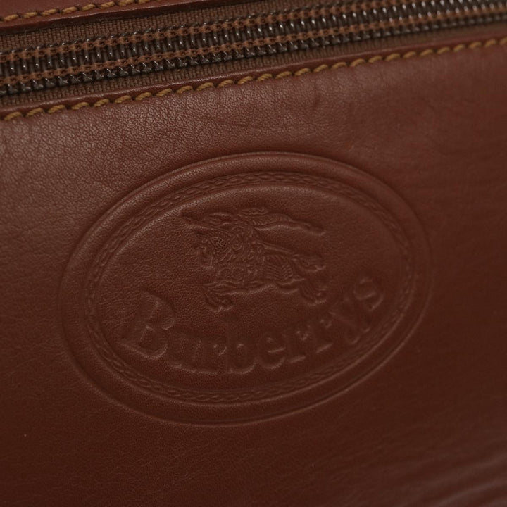 BURBERRY Nova Check Tote