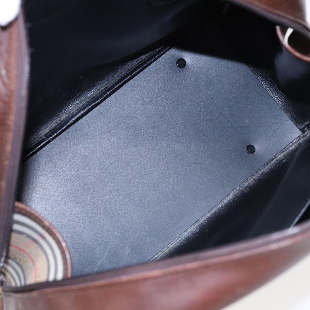 Burberry Nova Check Handbag