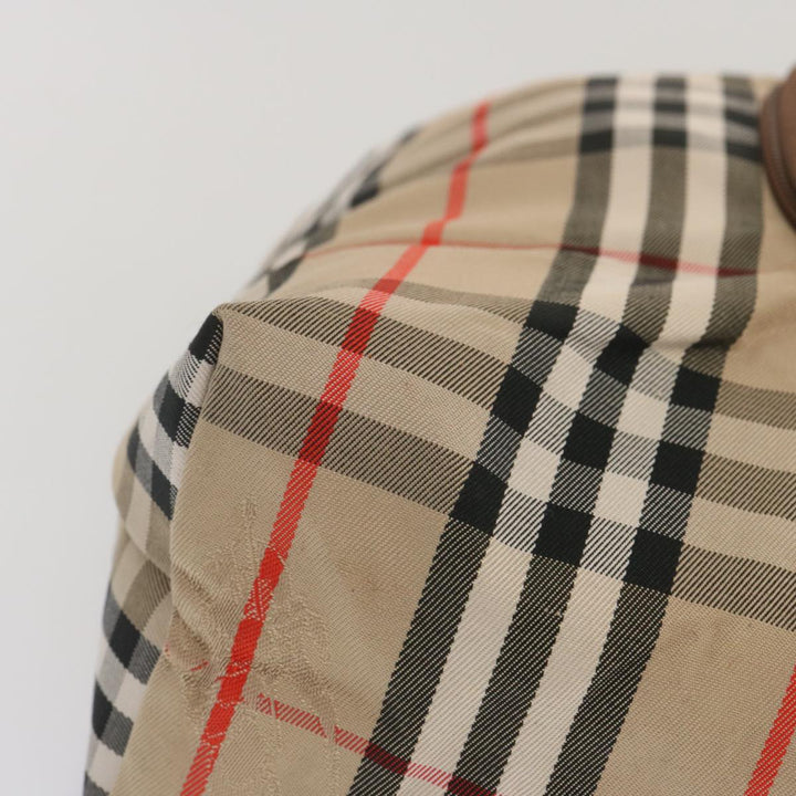 BURBERRY Nova Check Tote