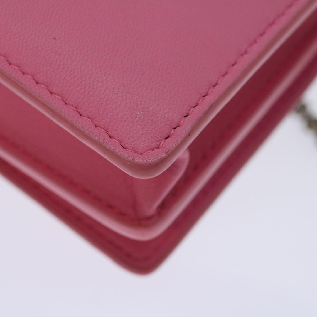 Bottega veneta Chain Pouch Wallet