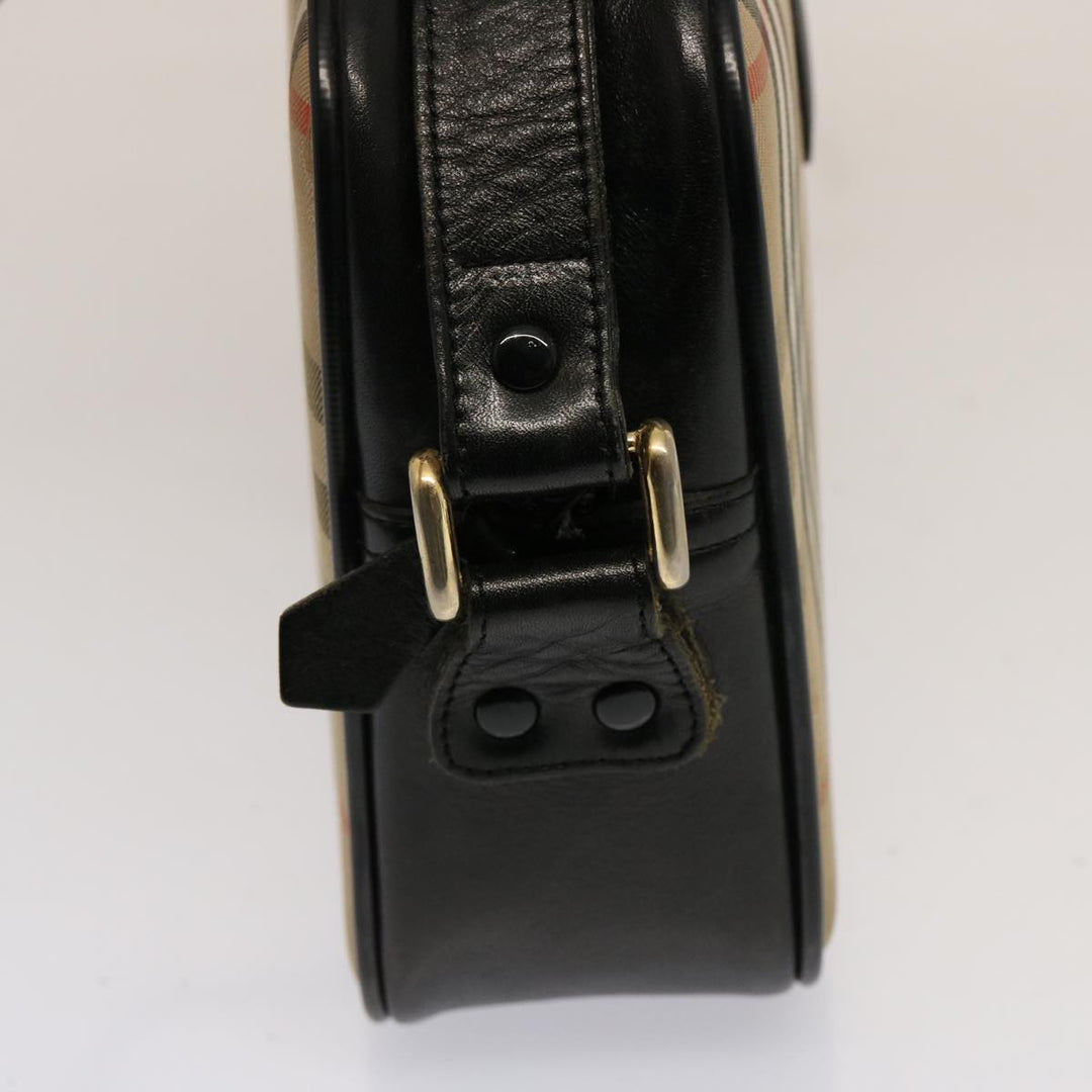 Burberry Nova Check Shoulder Bag