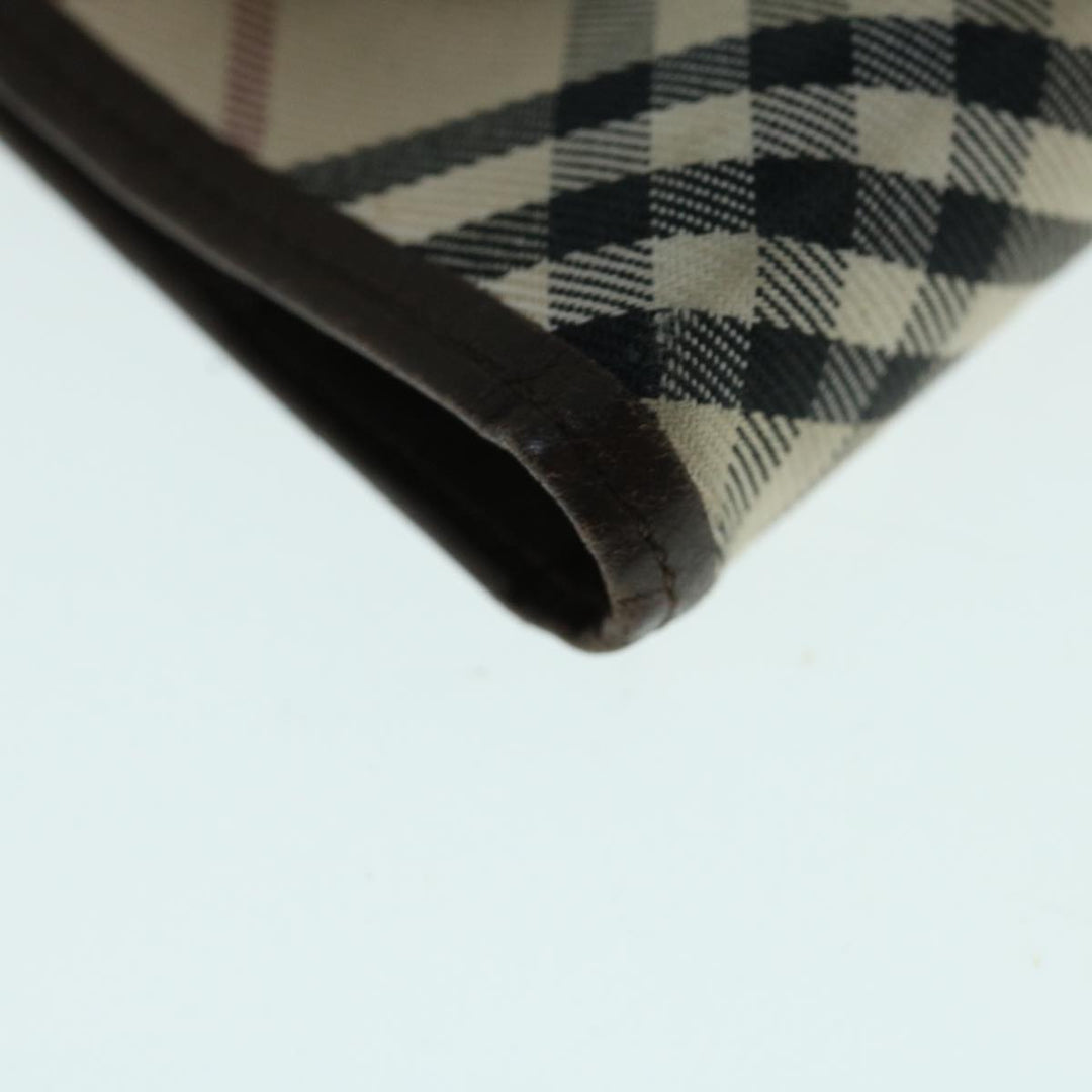 BURBERRY Nova Check Wallet