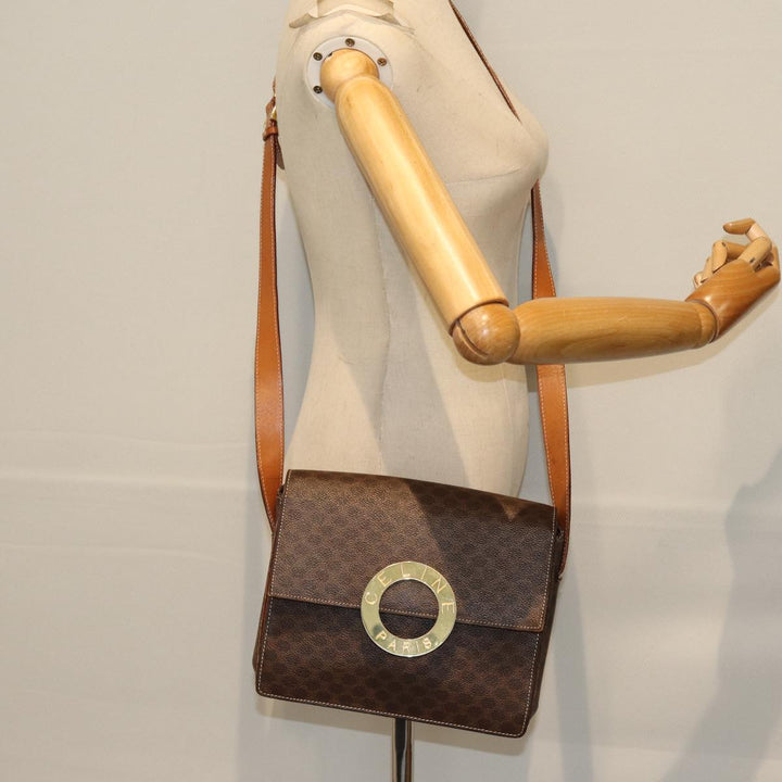 Celine Macadam Shoulder Bag