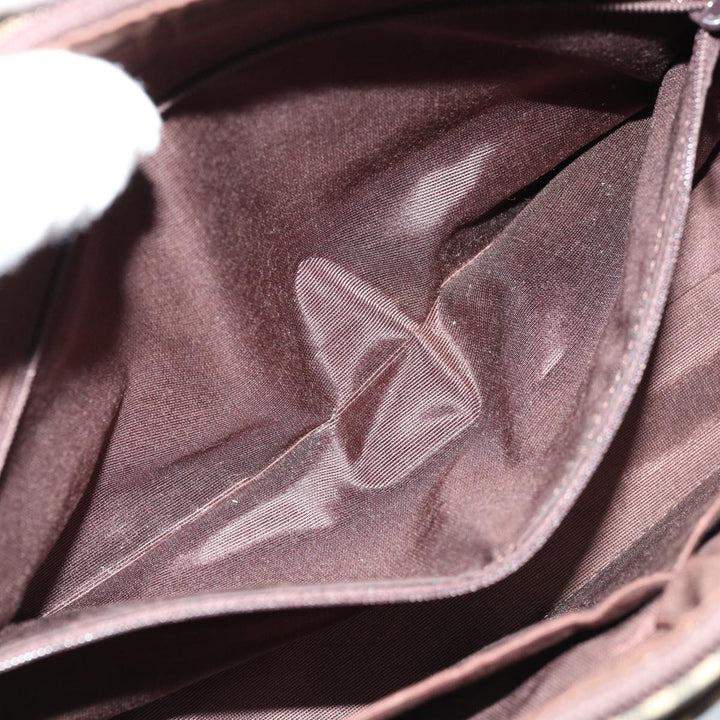 Burberry Nova Check Handbag