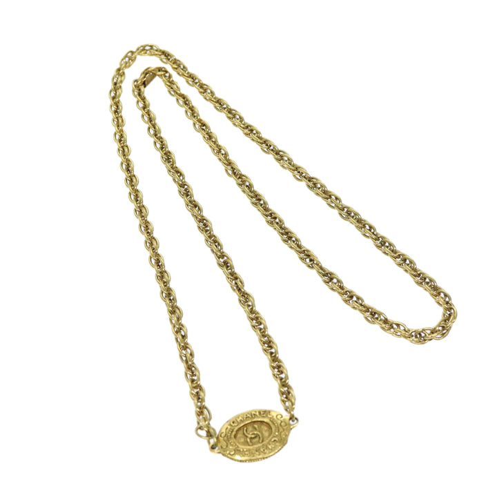 Top Quality Chanel Coco Mark Necklace