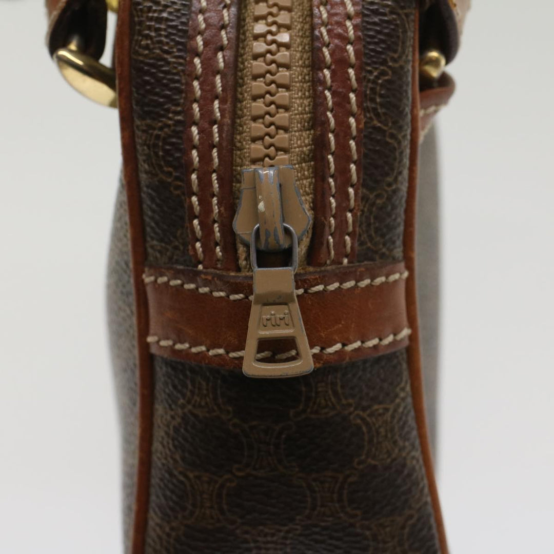 Celine Macadam Clutch Bag