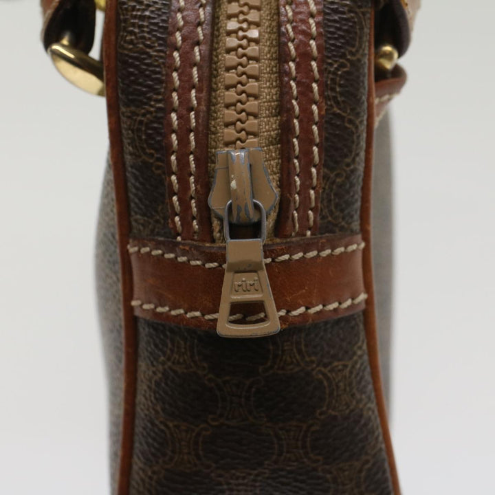 Celine Macadam Clutch Bag