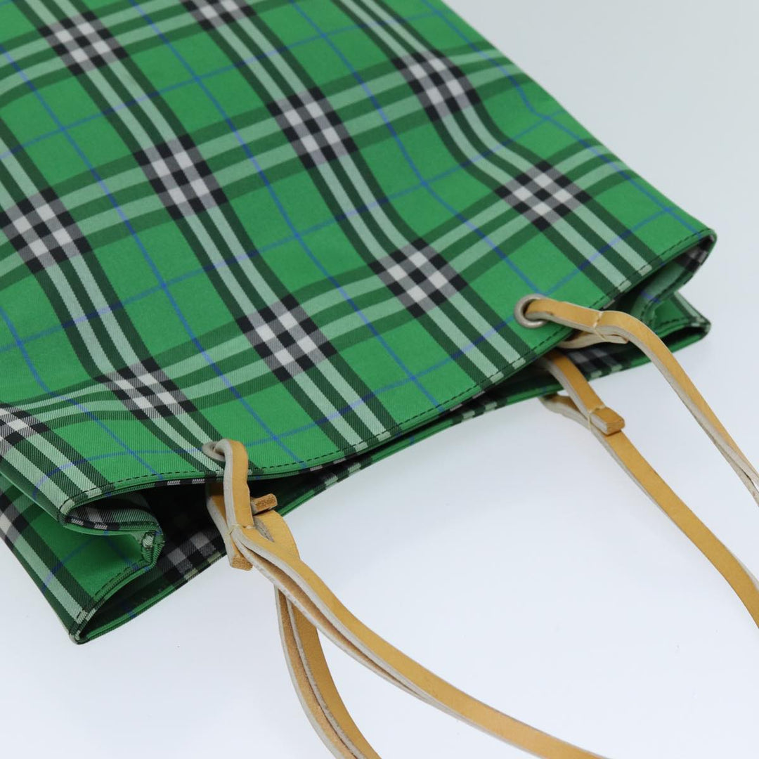 BURBERRY Nova Check Tote