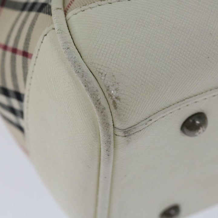 Burberry Nova Check Handbag