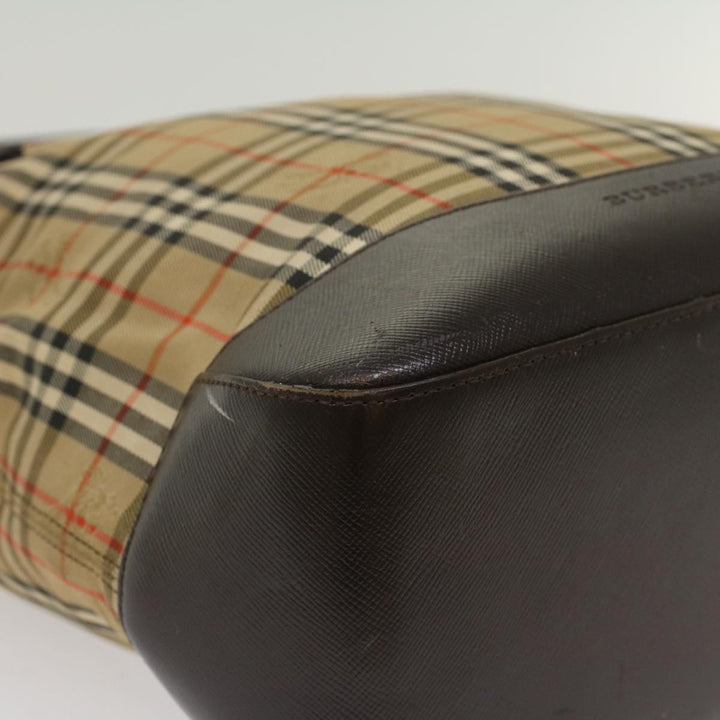 Burberry Nova Check Tote
