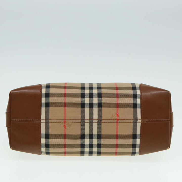 Burberry Nova Check Handbag