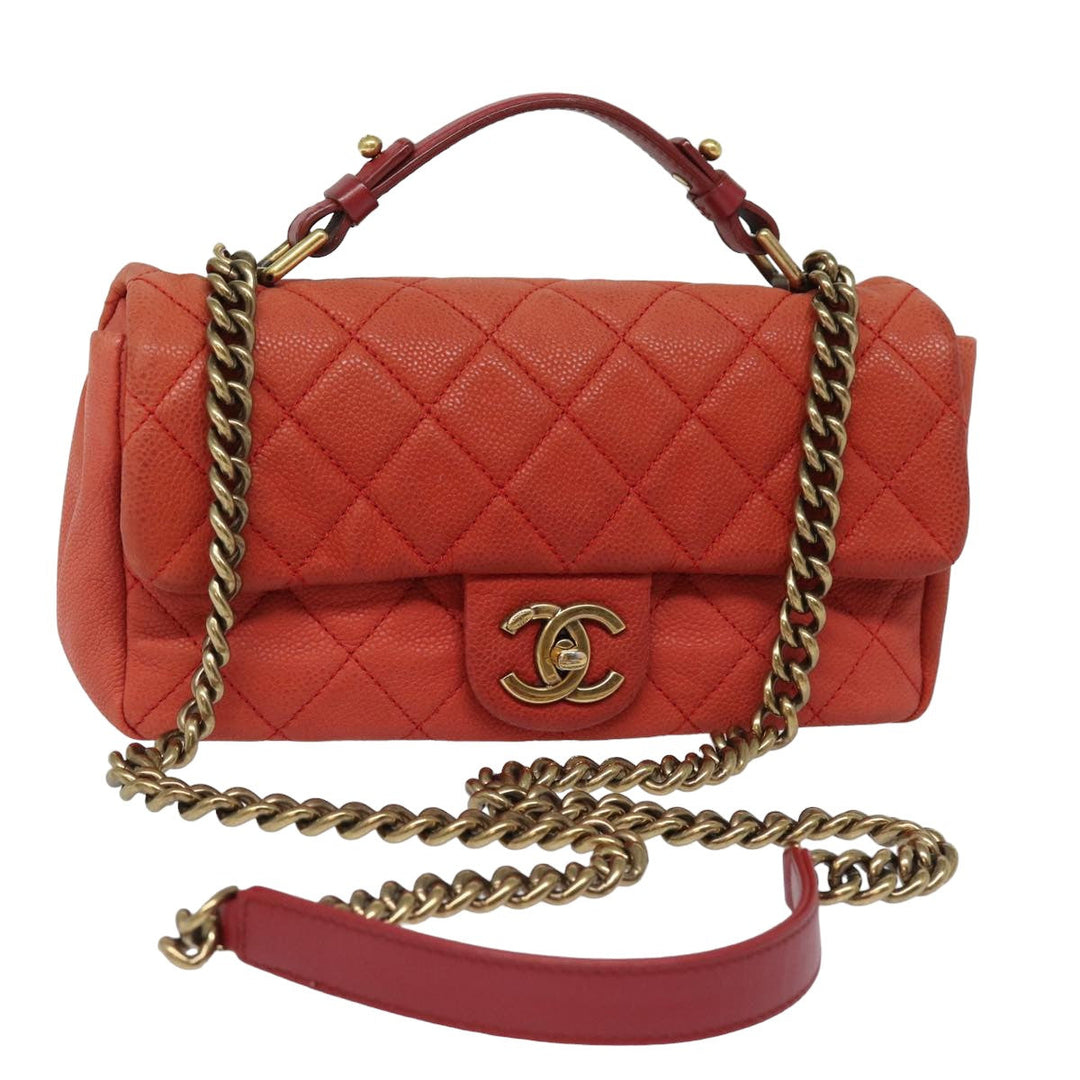 Chanel Matelasse Shoulder Bag