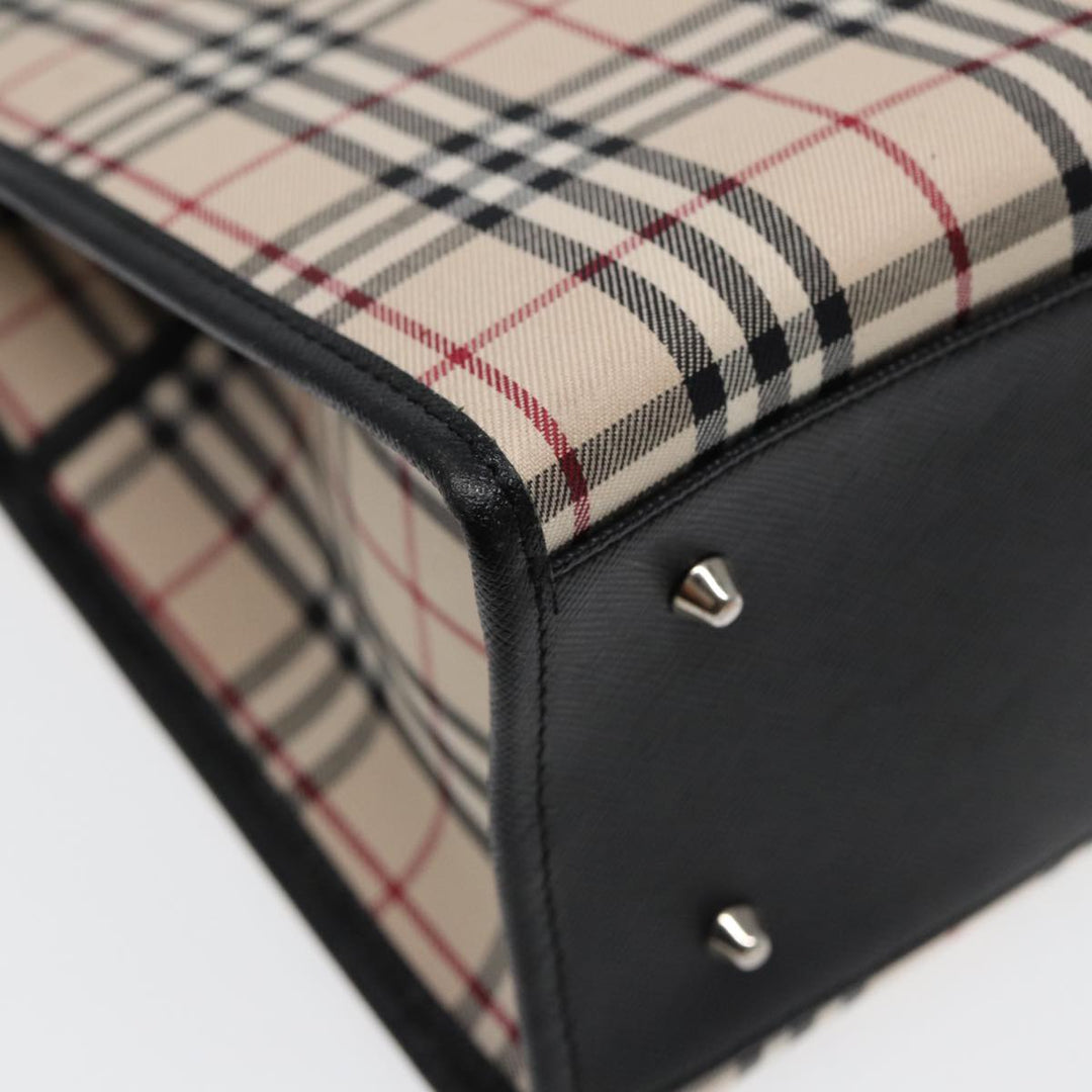 Burberry Nova Check Handbag