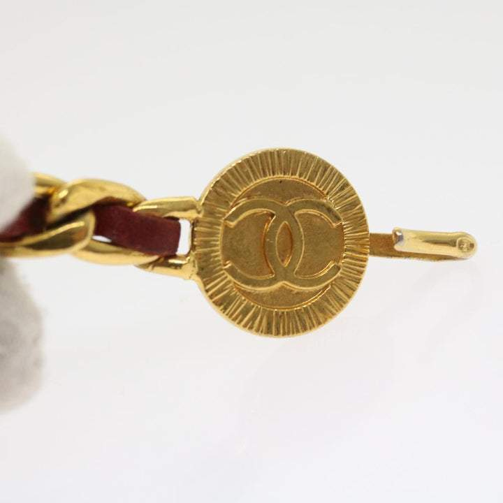 Chanel Belts