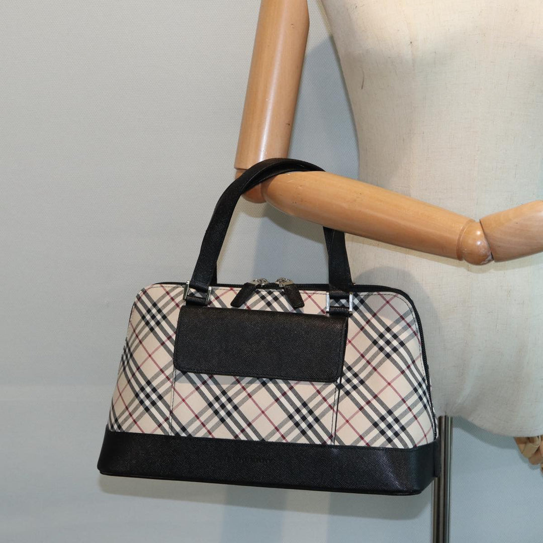 Burberry Nova Check Handbag