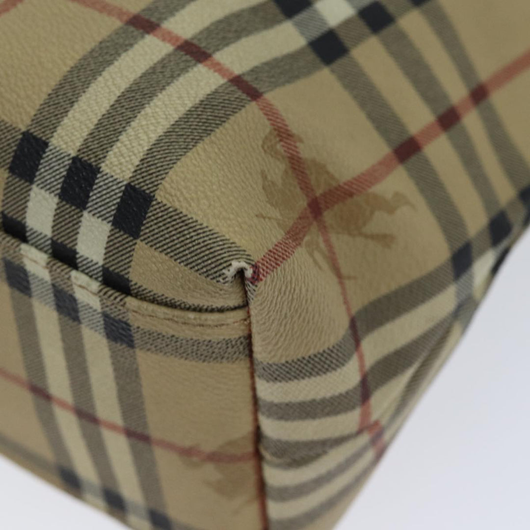 Burberry Nova Check Tote