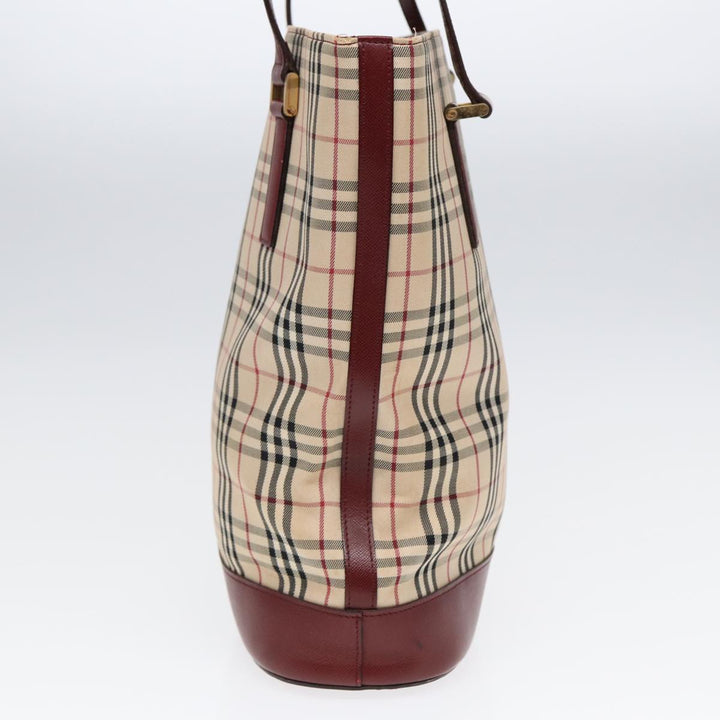 Burberry Nova Check Tote