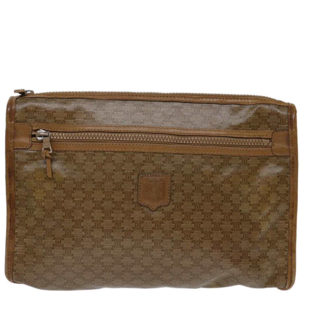 Celine Macadam Clutch Bag
