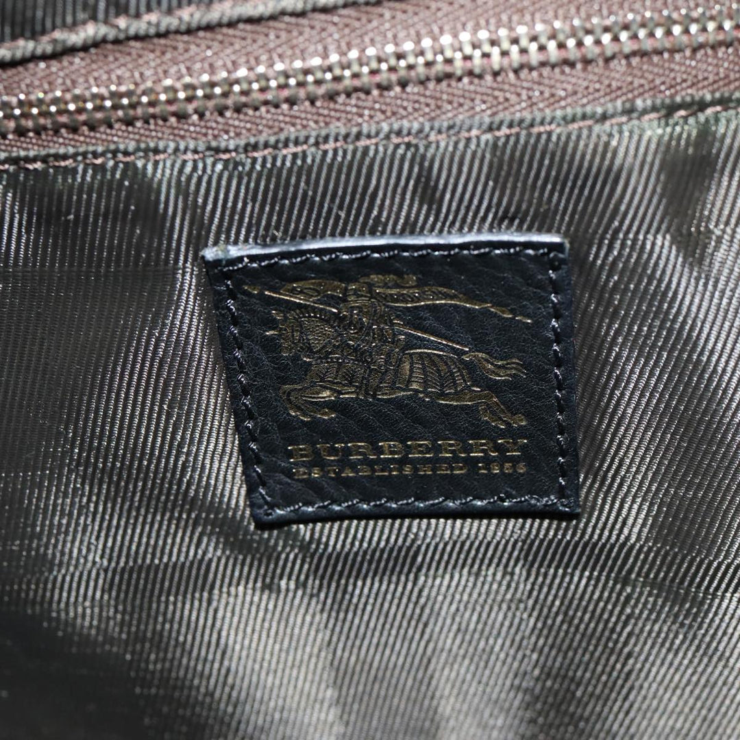 Burberry Nova Check Shoulder Bag