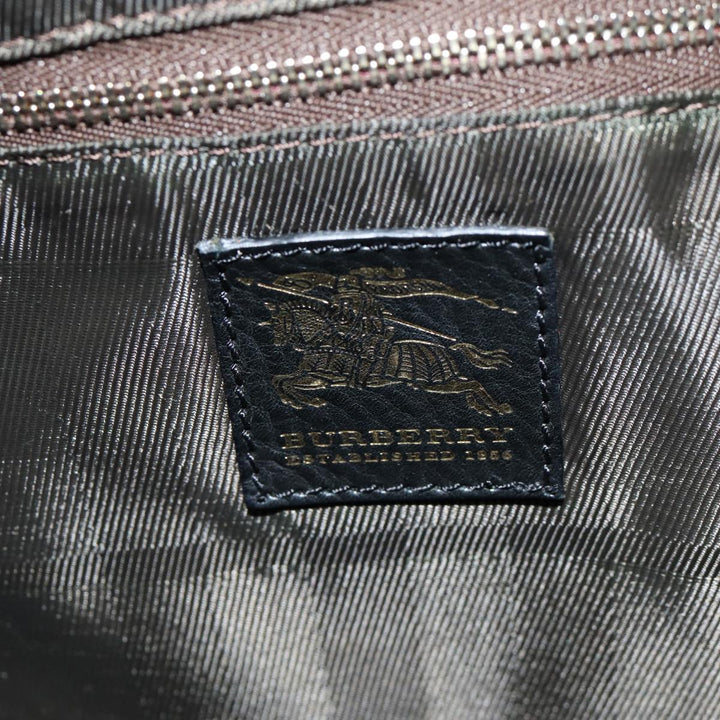 Burberry Nova Check Shoulder Bag