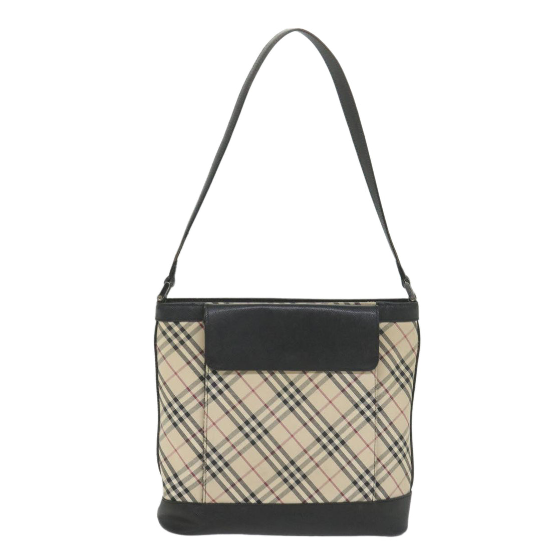 BURBERRY Nova Check Shoulder Bag