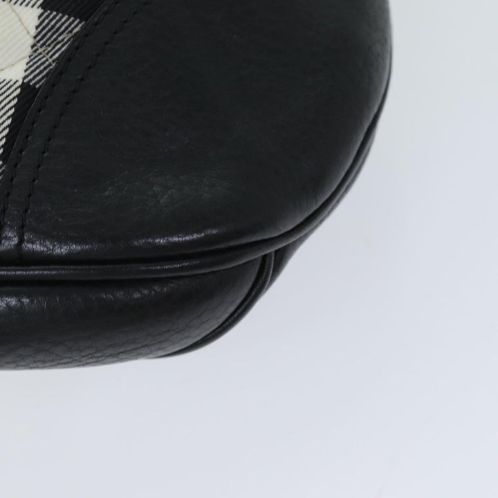 Burberry Nova Check Shoulder Bag