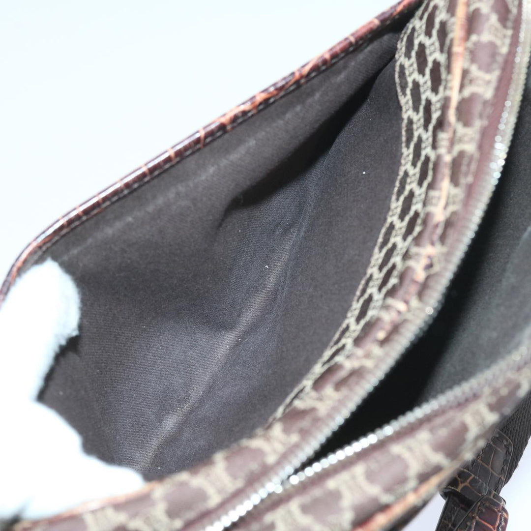Celine Macadam Shoulder Bag