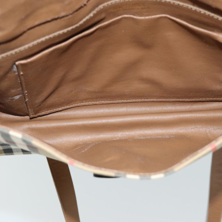 Burberry Nova Check Shoulder Bag
