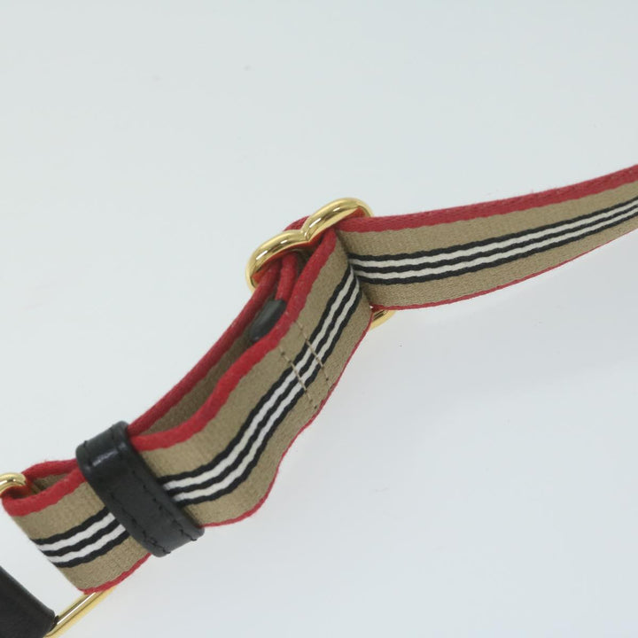 BURBERRY Nova Check Shoulder Bag