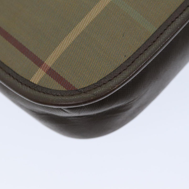 Burberry Vintage Check Shoulder Bag