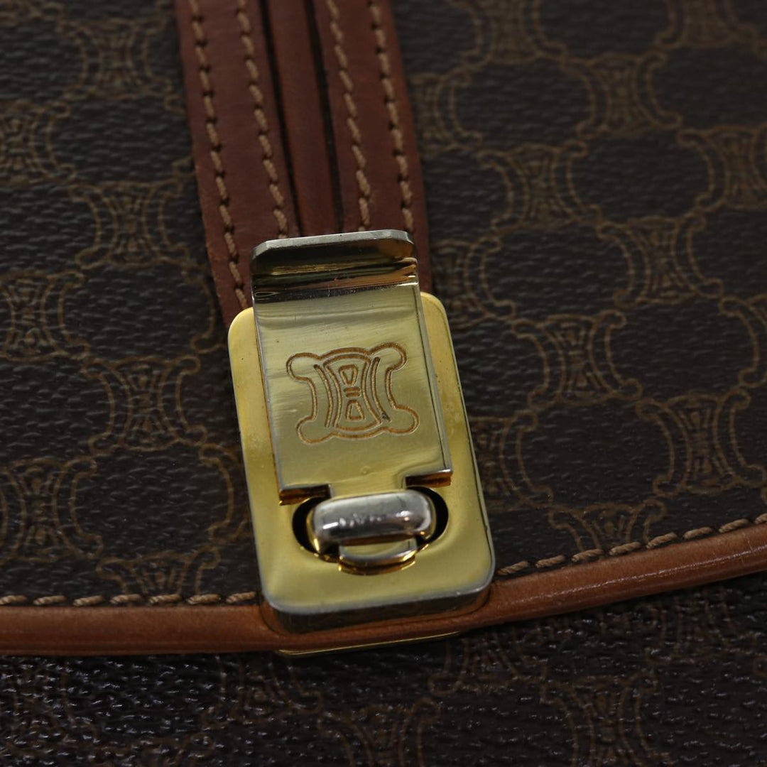 Celine Macadam Shoulder Bag