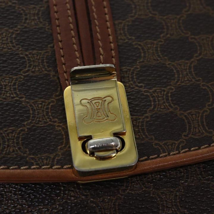 Celine Macadam Shoulder Bag