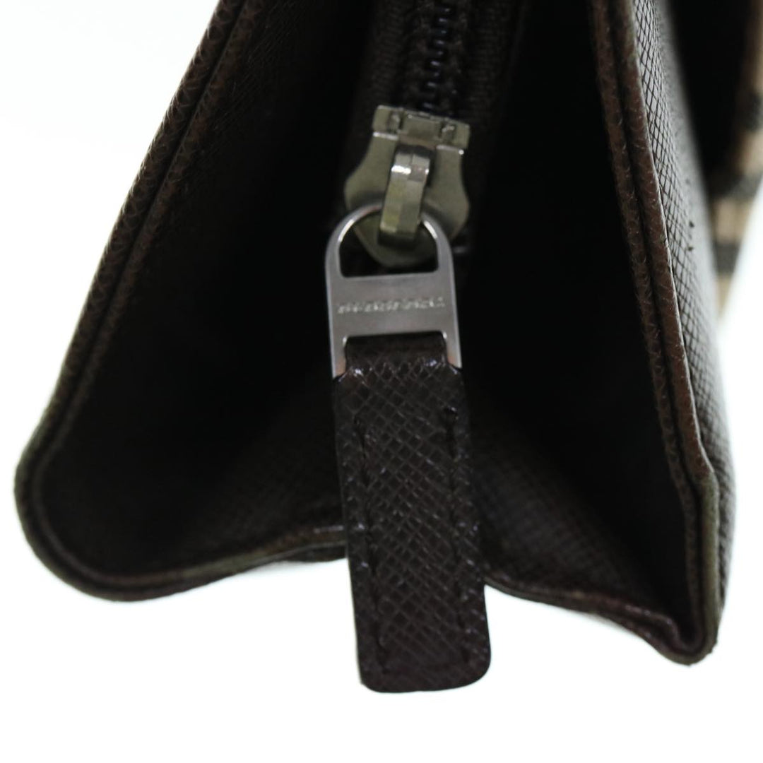Burberry Nova Check Tote