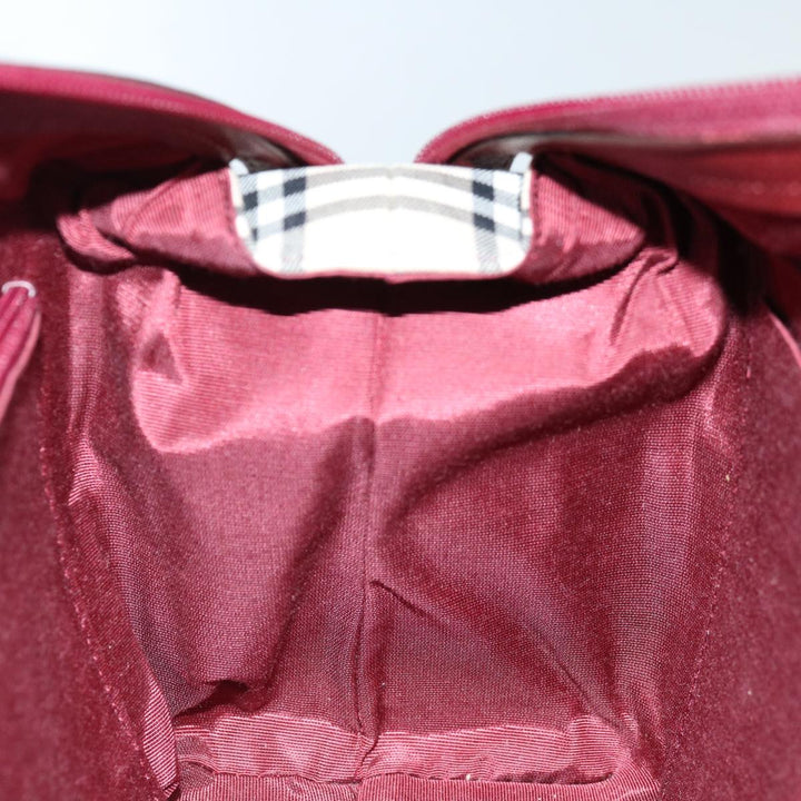 BURBERRY Nova Check Handbag