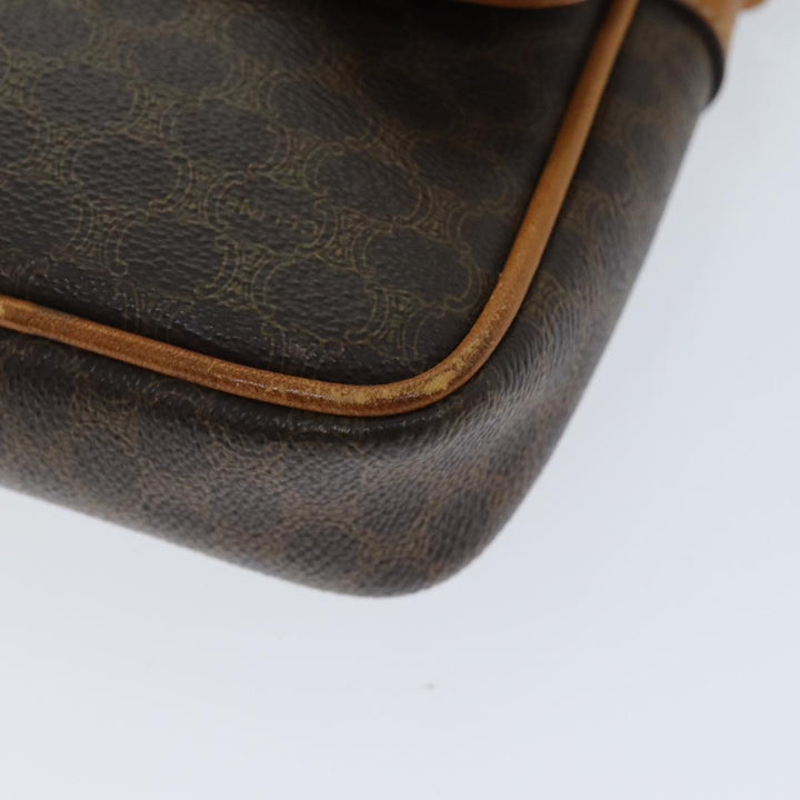 Celine Macadam Shoulder Bag