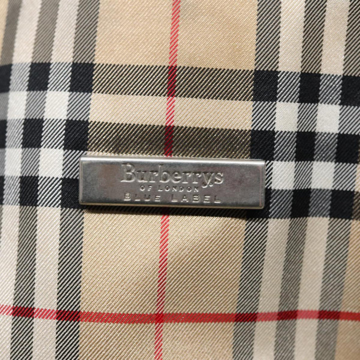 Burberry Nova Check Tote