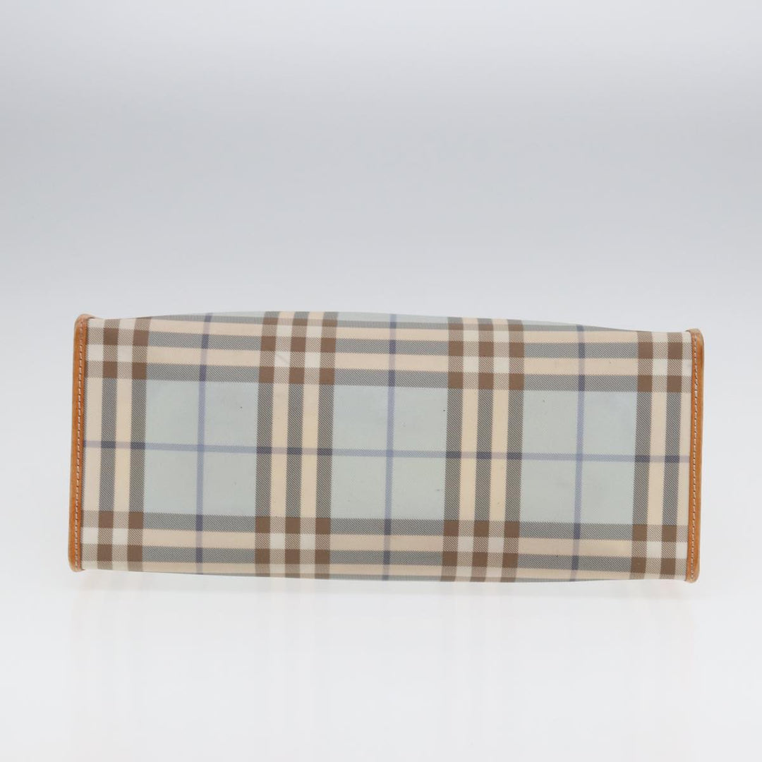 Burberry Nova Check Tote