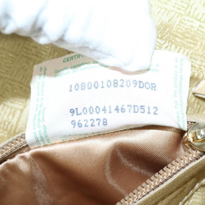 Bottega veneta Intrecciato Handbag