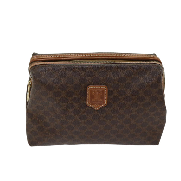 Celine Macadam Clutch Bag