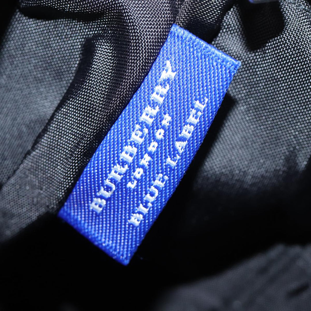 BURBERRY Nova Check Shoulder Bag