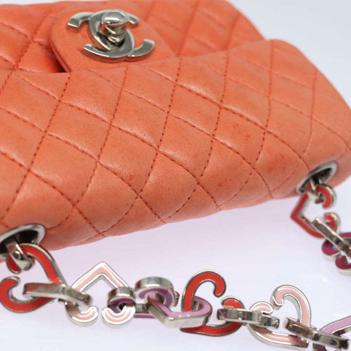 Chanel Mini matelasse Handbag