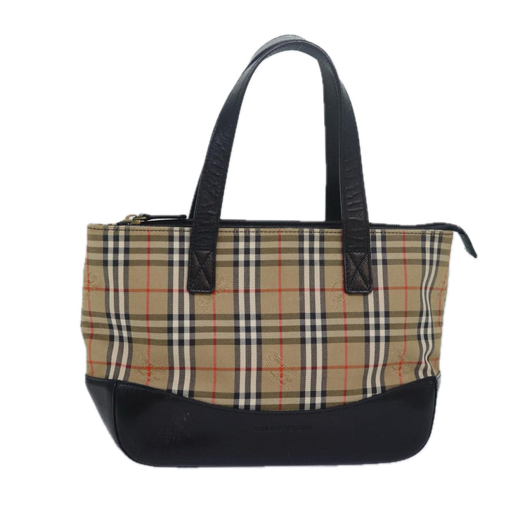 Burberry Nova Check Handbag