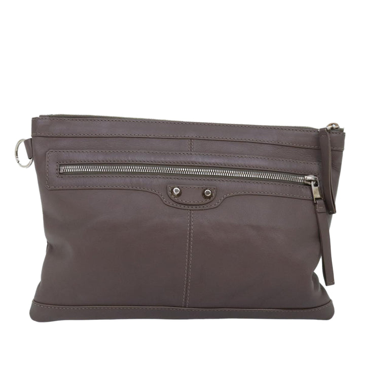 Top Quality Balenciaga Clip Clutch Bag