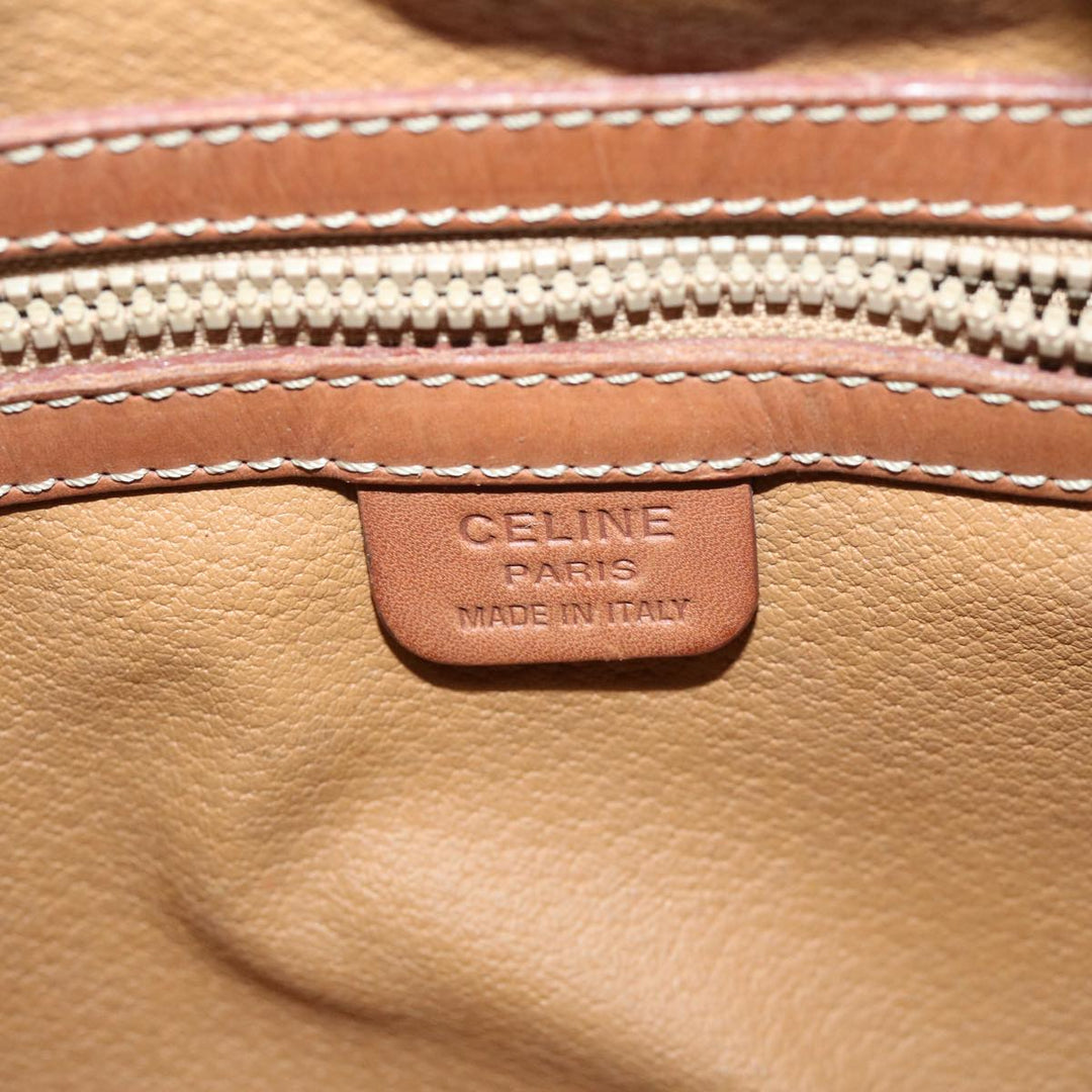 Celine Macadam Handbag