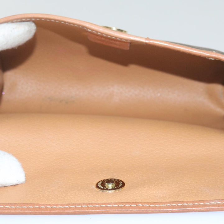 Celine Macadam Clutch Bag