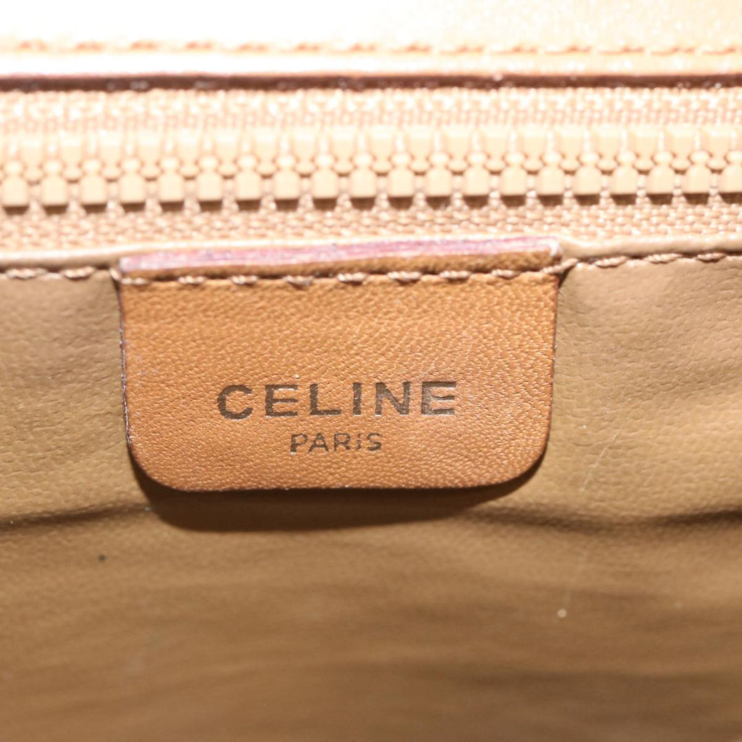 Celine Macadam Shoulder Bag