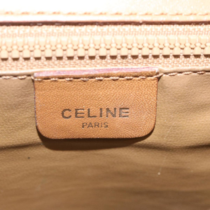 Celine Macadam Shoulder Bag